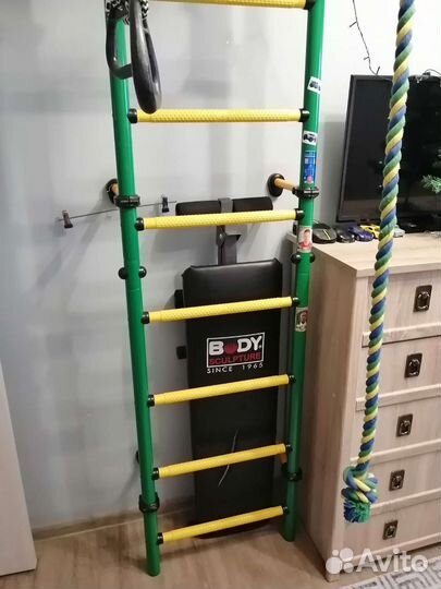 Шведская стенка