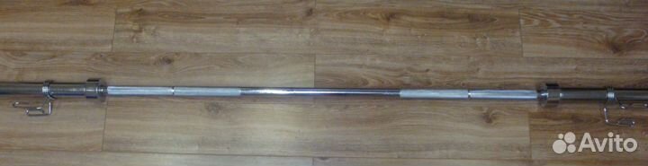 Штанга олимпийская общим весом весом 175 кг