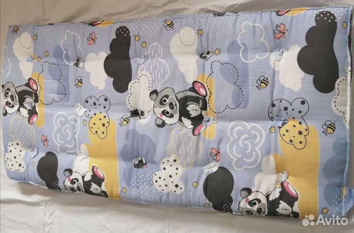 Матрас детский 120 60