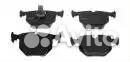 Колодки тормозные BMW X3 E83/X5 E53/3 E46 2.5/3.0