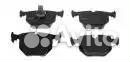 Колодки тормозные BMW X3 E83/X5 E53/3 E46 2.5/3.0