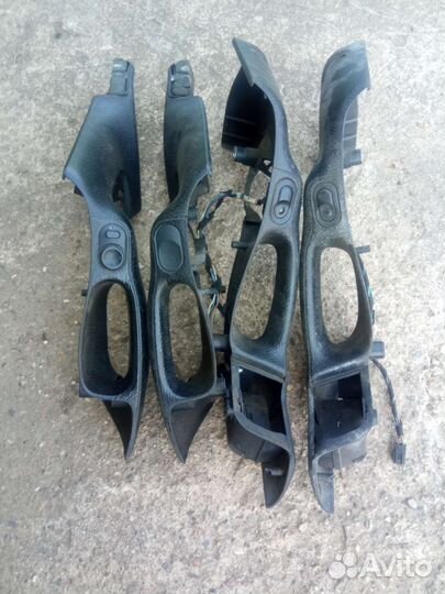 Ручки салона внутренние на опель омега б