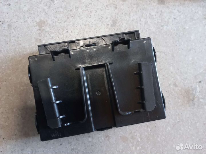 Блок управления кондиционером bmw 3 F30