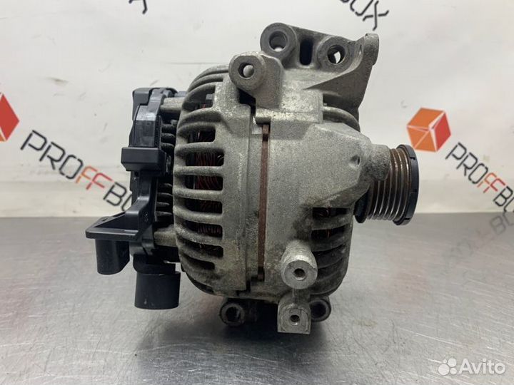 Генератор Mercedes C-Class W203 OM646 2.2 CDI 2005