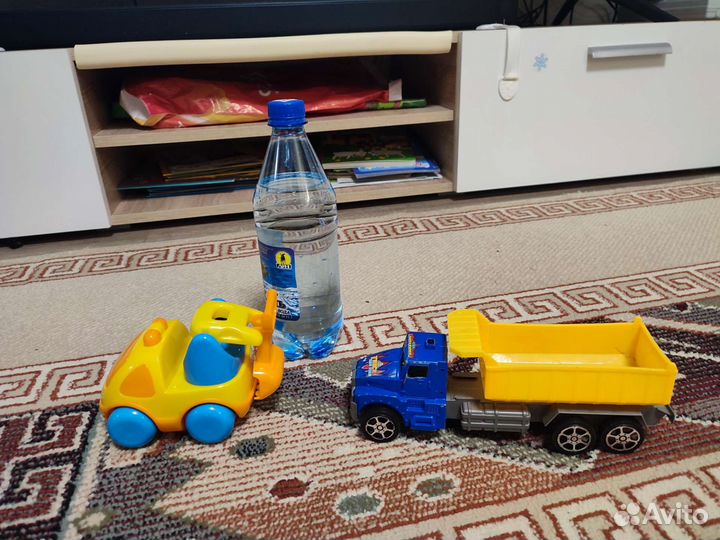 Детские машинки игрушки