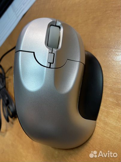 Мышь ergonomic mouse