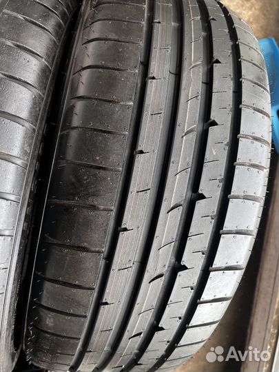 Goodyear Eagle F1 Asymmetric 2 225/40 R19 и 255/35 R19