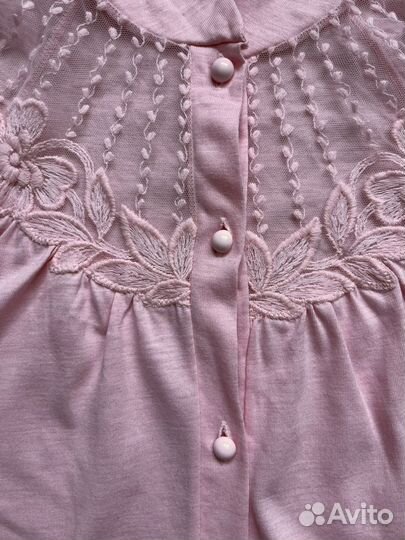 Ночная сорочка винтаж Германия