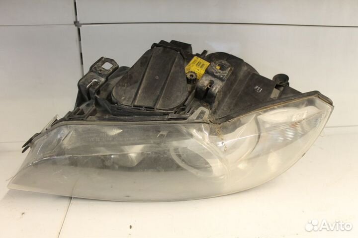 Блок фара лев. BMW 3 E90 2006- Magneti Marelli