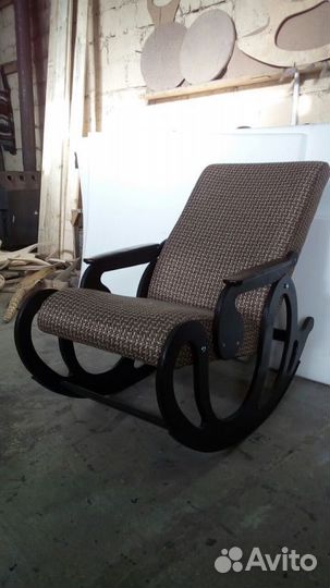 Кресло качалка