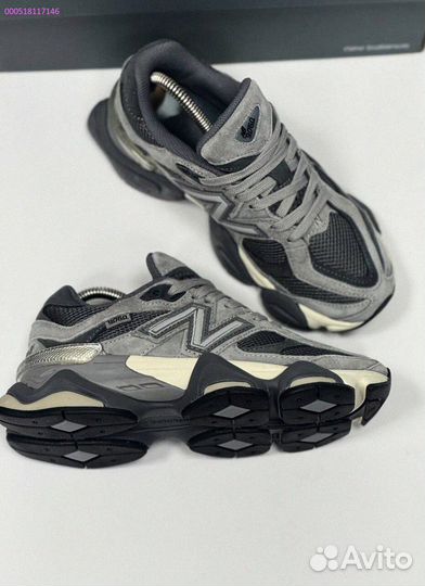 Спортивные кроссовки New Balance 9060 (37-41)