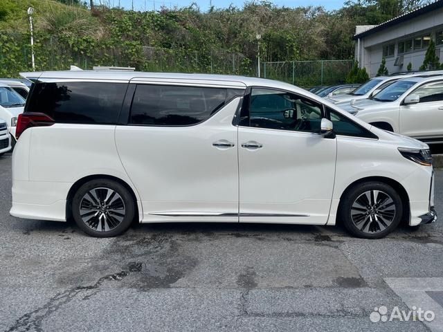 Toyota Alphard 2.5 CVT, 2019, 52 000 км
