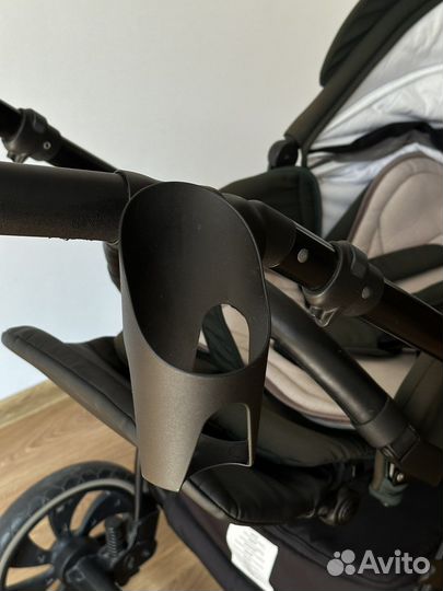 Коляска Tutis uno plus 2 в 1