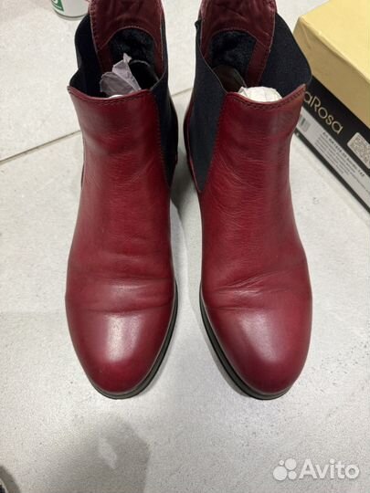 Ботильоны ria rosa р38