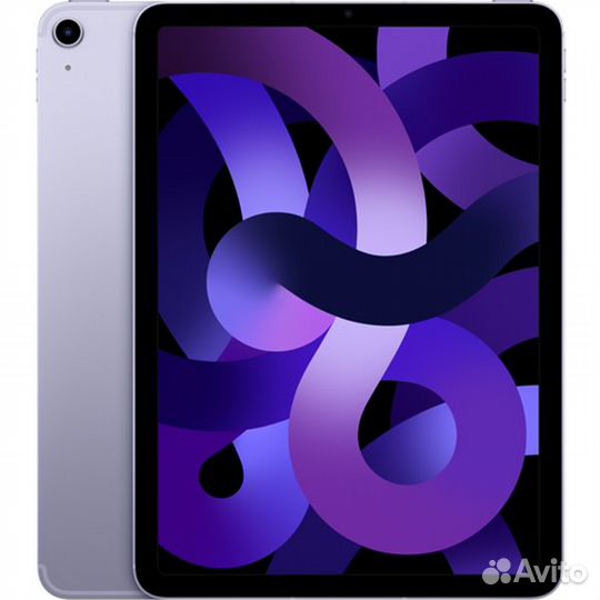 Apple iPad Air 2022 Wi-Fi + Cellular 64 Gb Purple