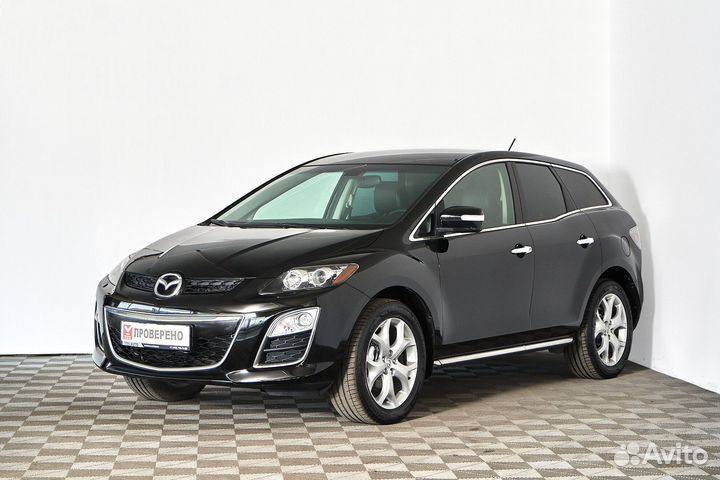 Mazda CX-7 2.3 AT, 2011, 162 000 км