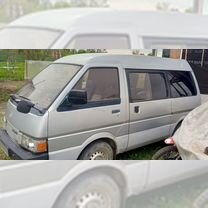 Nissan Vanette 1.5 MT, 1986, 265 978 км, с пробегом, цена 140 000 руб.