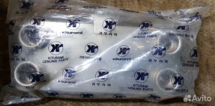 Теплообменник Kiturami