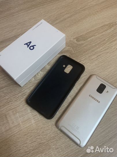 Samsung Galaxy A6, 3/32 ГБ