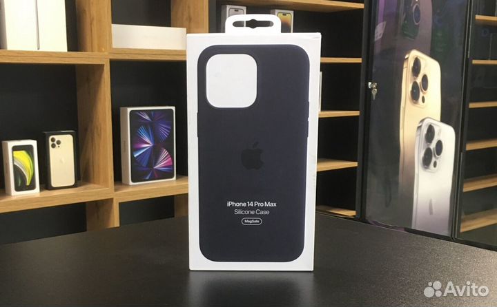 Чехол Apple iPhone 14 pro Max MagSafe Оригинал