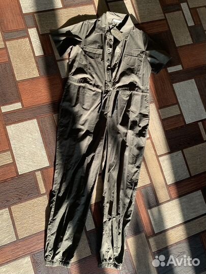 Комбинезон женский летний