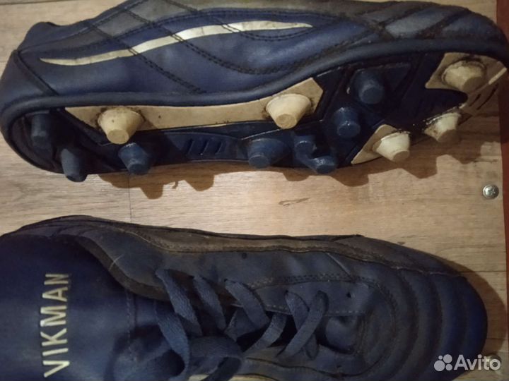 Футбольные бутсы 43 размер