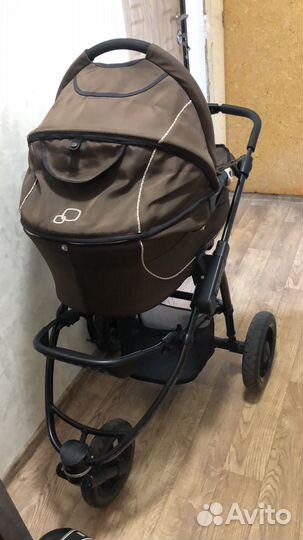 Коляска 2 в 1 Quinny Speedi