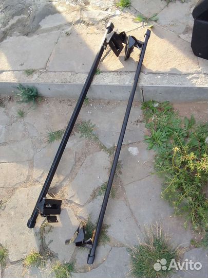 Багажник на крышу ваз