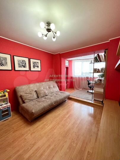 2-к. квартира, 51 м², 7/10 эт.