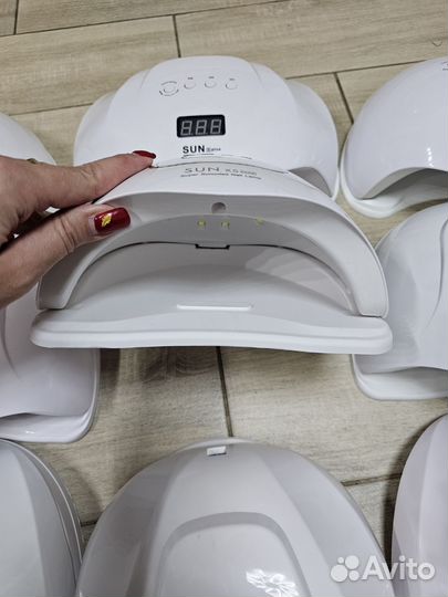 Лампа для маникюра