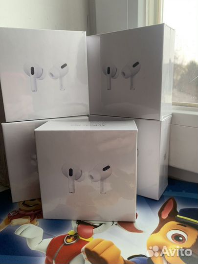 Наушники airpods pro lux