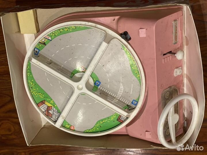 Игра Юный водитель 2 СССР