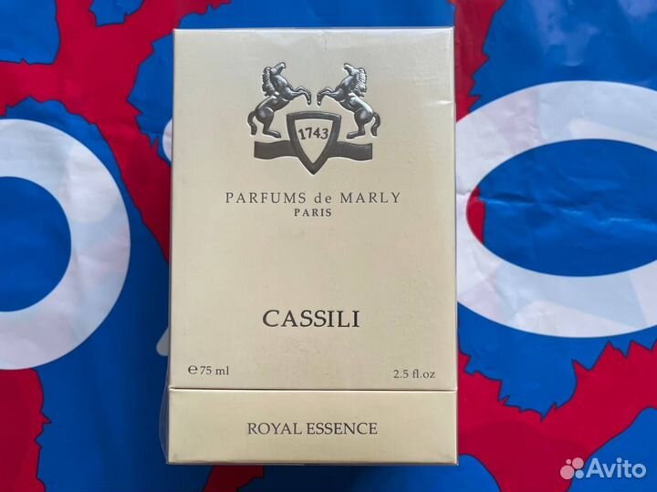 Духи женские Parfums De Marly Cassili 100мл