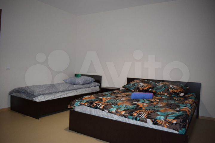 1-к. квартира, 38 м², 16/19 эт.