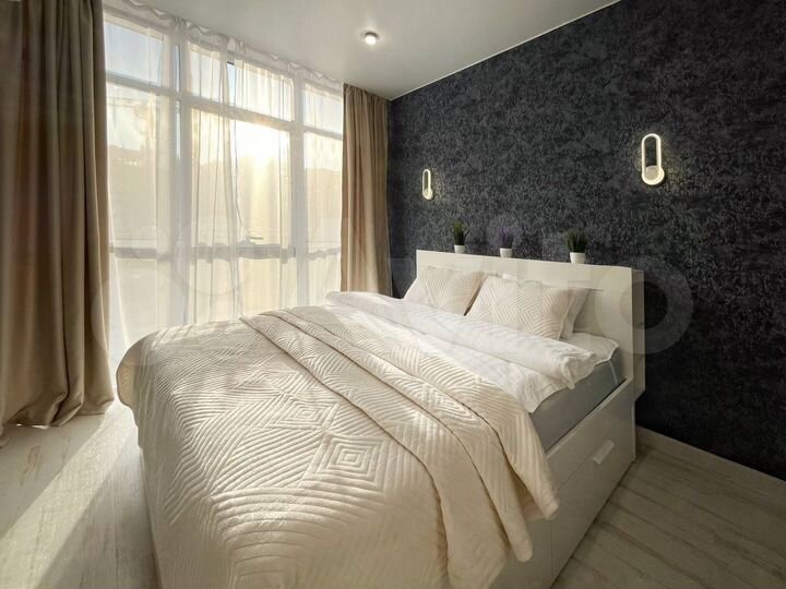 1-к. квартира, 42 м², 4/16 эт.