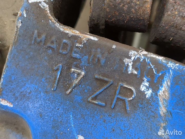 Суппорт Porsche Cayenne, 2006