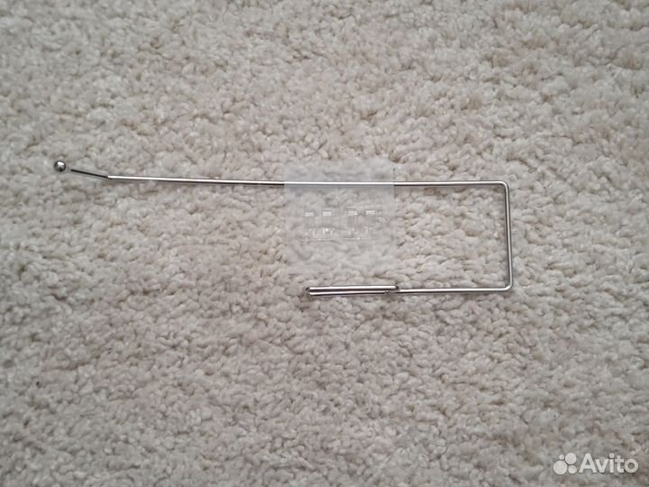 Крепление для бумажного полотенца, туалетной бум