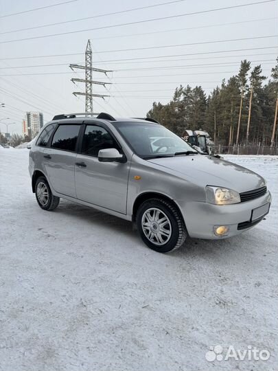LADA Kalina 1.4 МТ, 2009, 173 000 км