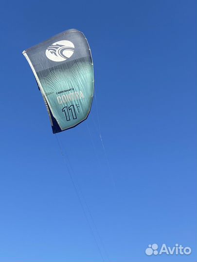 Кайт Cabrinha Contra 11m