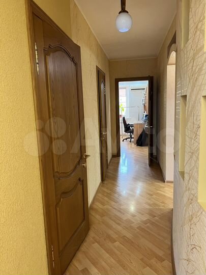 4-к. квартира, 120,6 м², 2/6 эт.