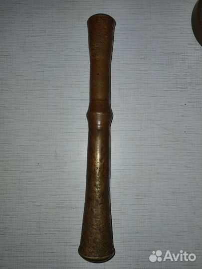 Ступка с пестиком антикварные