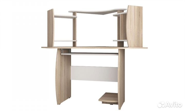Новый стол компьютерный угловой