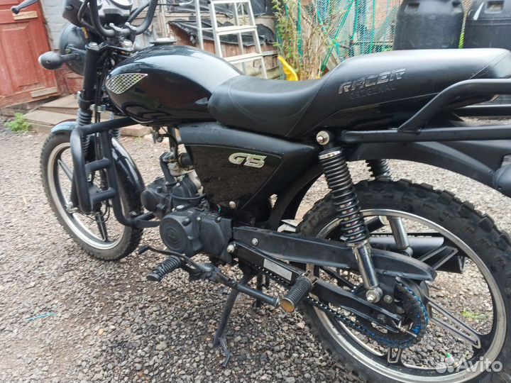 Alpha Racer GS 110