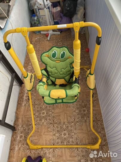 Детские качели