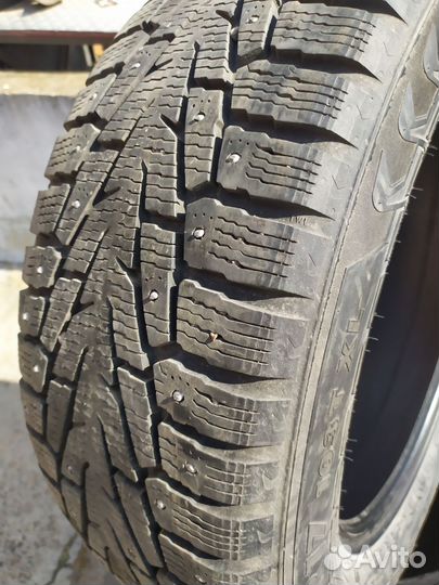 Nokian Tyres Hakka SUV 225/60 R17