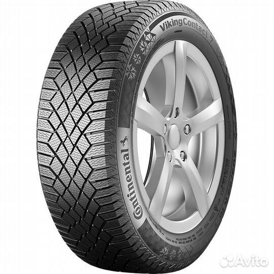 Continental ContiVikingContact 7 225/55 R19 103T