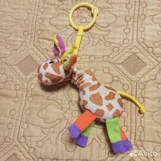 Игрушки для малышей