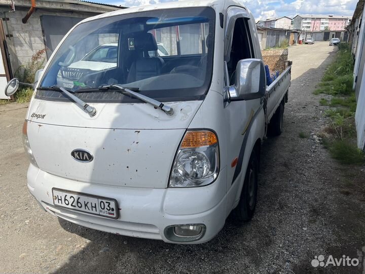 KIA Bongo бортовой, 2007