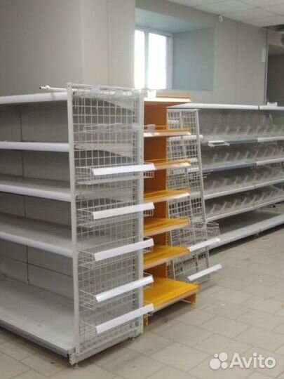 Монтажник торгового оборудования