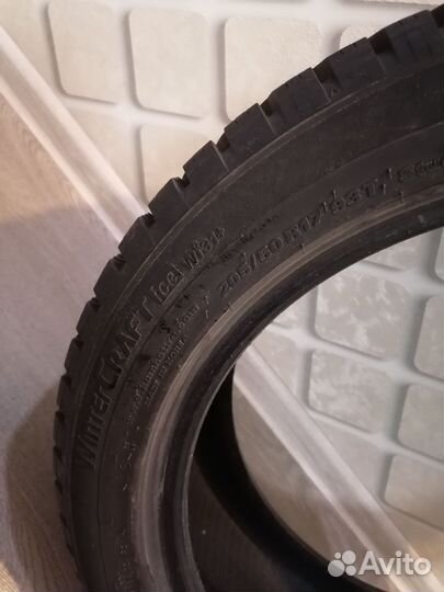 Kumho WinterCraft ice Wi31+ 205/50 R17